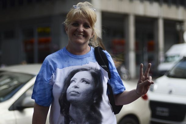 Seguí en VIVO el último acto de Cristina Kirchner