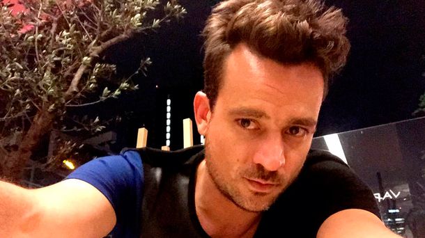 Chano Charpentier continúa internado tras el escandaloso choque