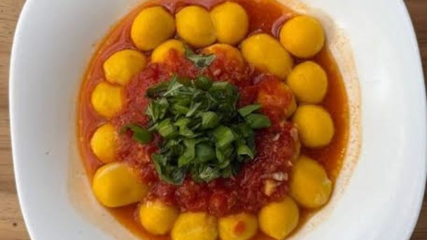 Valorado por sus pastas de primer nivel