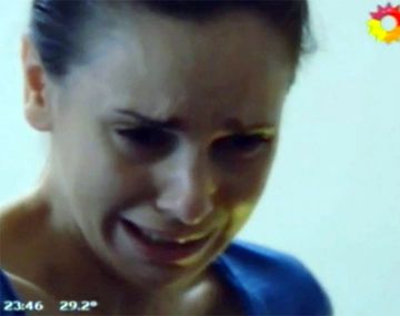 La dramática escena de Julieta Cardinali en Farsantes