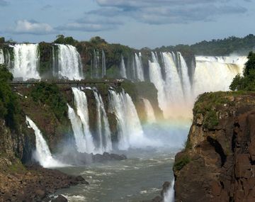 El Parque Nacional Iguazú reabre con un aforo para 2 mil visitantes diarios