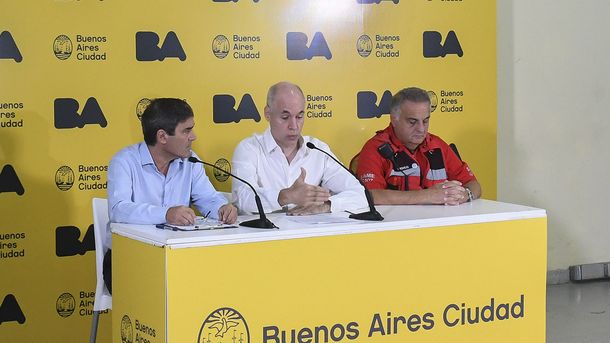 Coronavirus: la Ciudad suspendió los espectáculos masivos y el fútbol será sin público