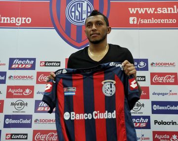 El Ciclón presentó su segundo refuerzo y va por el tercero