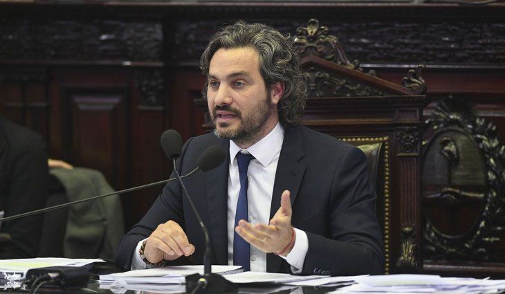 Santiago Cafiero: Que la oposición deje de hacer política en formato de trolls y noticias falsas