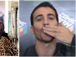 El saludo de Miguel Angel Silvestre a su fan número uno, ¡Susana Giménez! El saludo de Miguel Angel Silvestre a su fan número uno, ¡Susana Giménez!