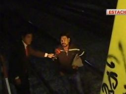 tension por un empleado que corto las vias en la linea d tension por un empleado que corto las vias en la linea d