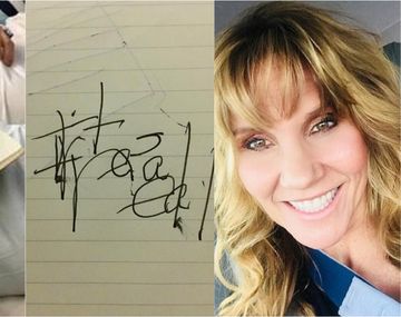 El mensaje de una mujer que estuvo muerta casi media hora: Es real