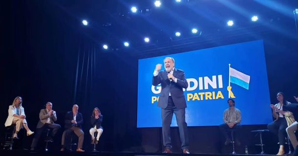 El senador Jorge Gandini le bajó el tono a la interna del Partido Nacional de cara a las elecciones 2024.