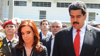 el emotivo relato de cristina sobre el ultimo adios a chavez el emotivo relato de cristina sobre el ultimo adios a chavez