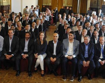 Presupuesto: el PJ llevará a Vidal  una contrapropuesta al endeudamiento