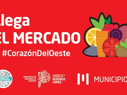 Morón inaugura un nuevo mercado de alimentos con precios accesibles