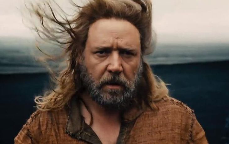 El Papa rechazó una reunión con Russell Crowe por su film