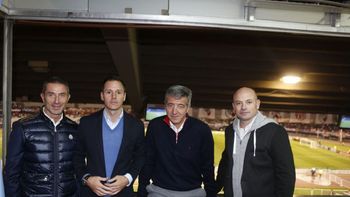 dirigentes de atletico de madrid no se perdieron el superclasico copero dirigentes de atletico de madrid no se perdieron el superclasico copero