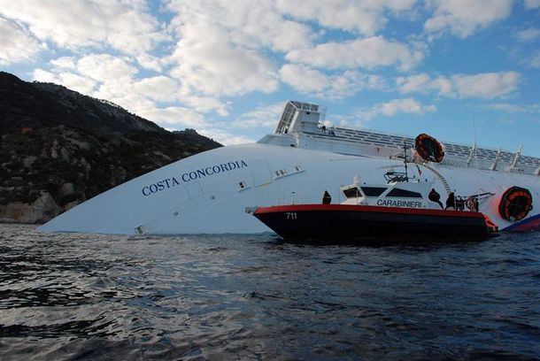 costa concordia