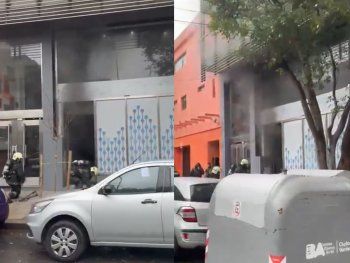 Incendio en Neura, el canal de streaming cuya programación la encabeza Fantino
