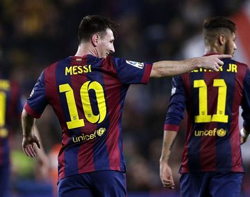 Barcelona consiguió un agónico triunfo frente al Valencia