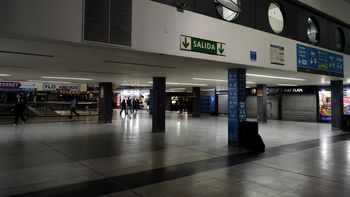 tras el paro que afecto a miles de pasajeros, vuelve a funcionar el sarmiento tras el paro que afecto a miles de pasajeros, vuelve a funcionar el sarmiento