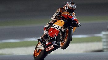 Casey Stoner Honda Casey Stoner Honda