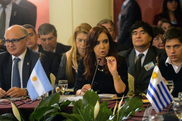 El Mercosur y la CELAC respaldan a la Argentina frente a los fondos buitre