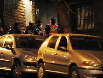 Ángeles: aguardan los peritajes de numerosas huellas