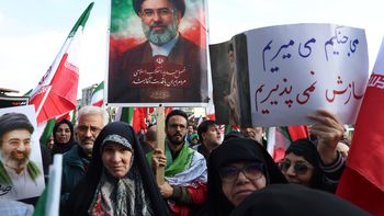 Guerra en Irán: EE.UU. afirma que el nuevo líder supremo está herido y desfigurado Guerra en Irán: EE.UU. afirma que el nuevo líder supremo está herido y desfigurado