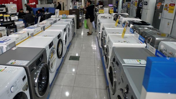 El Gobierno anunció créditos para inversiones productivas y compra de electrodomésticos