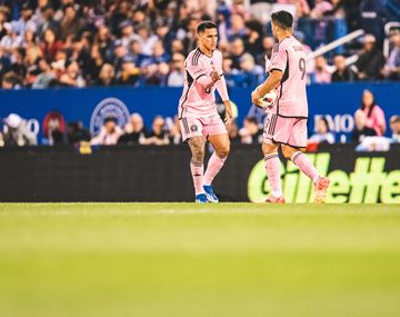 El Inter Miami de Lionel Messi lo dio vuelta ante Montréal y sigue puntero en la MLS