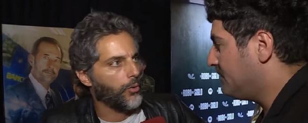 Joaquín Furriel y Lautaro Maislin
