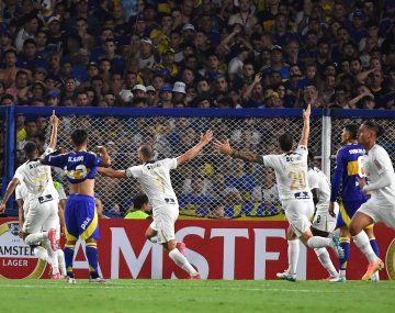 Boca ganó afuera de la cancha: de cuánto fue el rating de su caída ante Alianza Lima