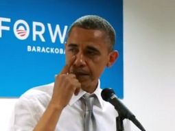 el llanto de barack obama tras su triunfo electoral en ee.uu. el llanto de barack obama tras su triunfo electoral en ee.uu.