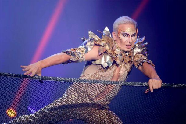 Flavio Mendoza habló tras el terrible accidente que sufrió en su show: “Estoy dolorido”