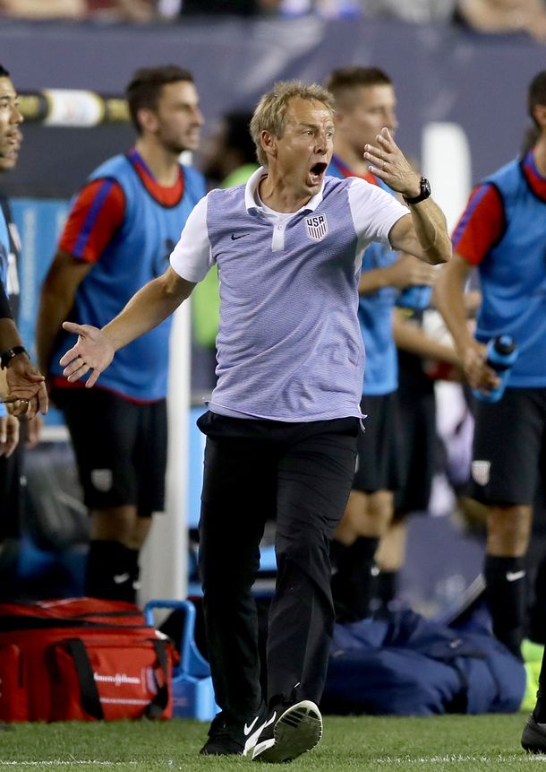 Klinsmann cree que Estados Unidos puede complicar a la Argentina