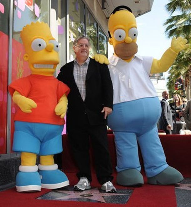 Matt groening