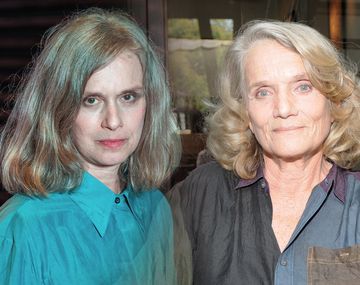 Juana Molina y Chunchuña Villafañe