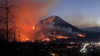 incendios en la patagonia: un estudio cientifico vincula el desastre con el cambio climatico incendios en la patagonia: un estudio cientifico vincula el desastre con el cambio climatico