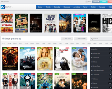 Wovie.tv se prepara para competir con Cuevana