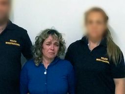 La peor sospecha: investigan si la mujer detenida por el crimen de Bustamante también mató a su hijo en 2011