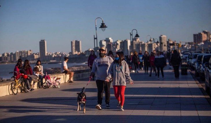 Verano 2021: testeos rápidos, una app con información sanitaria de las ciudades y protocolos