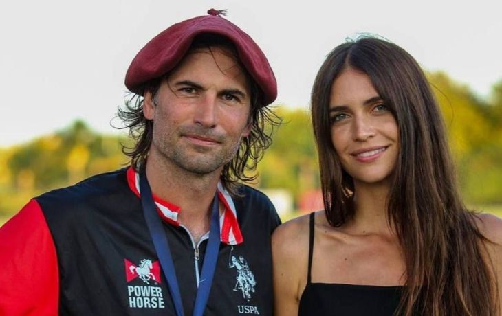 El ex de Zaira Nara se mete en la polémica sobre la relación entre Wanda Nara y L-Gante