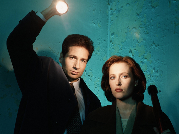 La vuelta de un clásico: esta es la primera escena de los nuevos X-Files