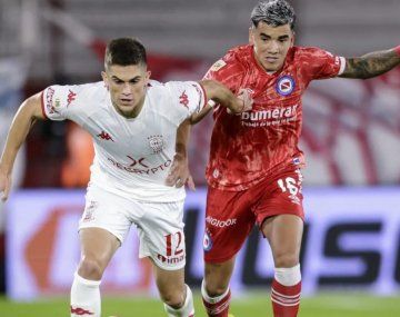 Cómo ver en vivo Huracán vs Argentinos por la Copa de la Liga