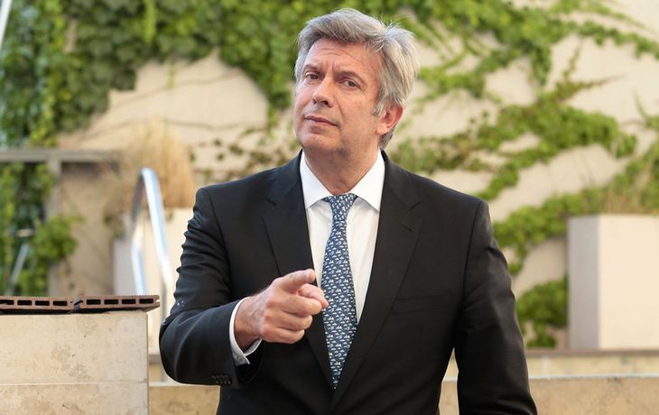 Mauricio D´Alessandro