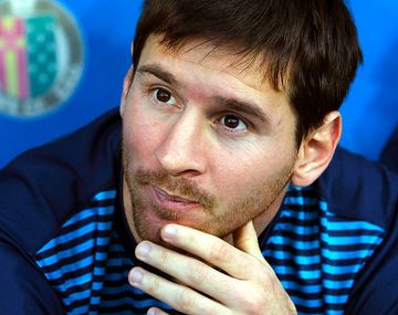 El futuro de Lionel está en el Barcelona