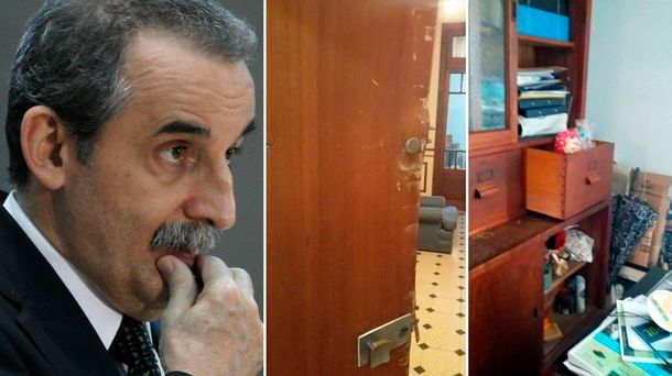 Asaltaron las oficinas de Guillermo Moreno: Es un choreo más de los oligarcas, dijo el ex funcionario