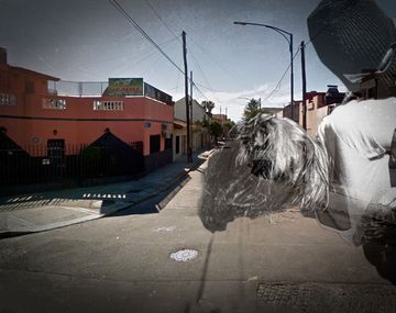 Denunció que quisieron secuestrarla a la vuelta de su casa