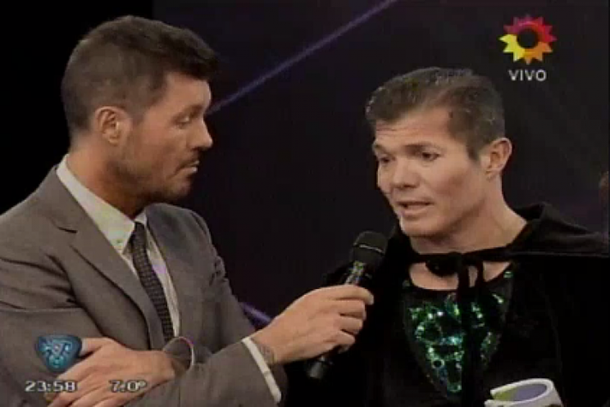 Burlando: Claudia Villafañe es una mujer honesta que no tiene nada que ocultar