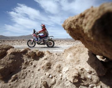 Repasá los mejores momentos de la undécima etapa del Dakar 2015