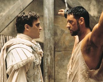 Dónde ver en streaming la primera película de Gladiador