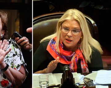La fiscal Fein citó a declarar a la diputada Carrió