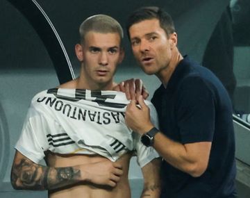 Xabi Alonso anunció su salida del Real Madrid: qué va a pasar con Mastantuono